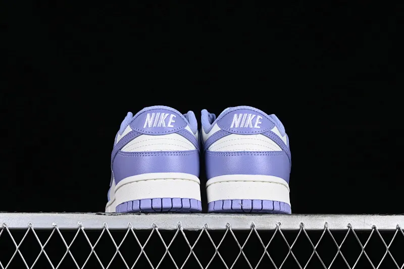 All categories Nk SB Dunk series Nk SB Dunk Low low-top sneakers Nk Dunk Low Next Nature Violet SB low-top casual sneakers FZ4349-100